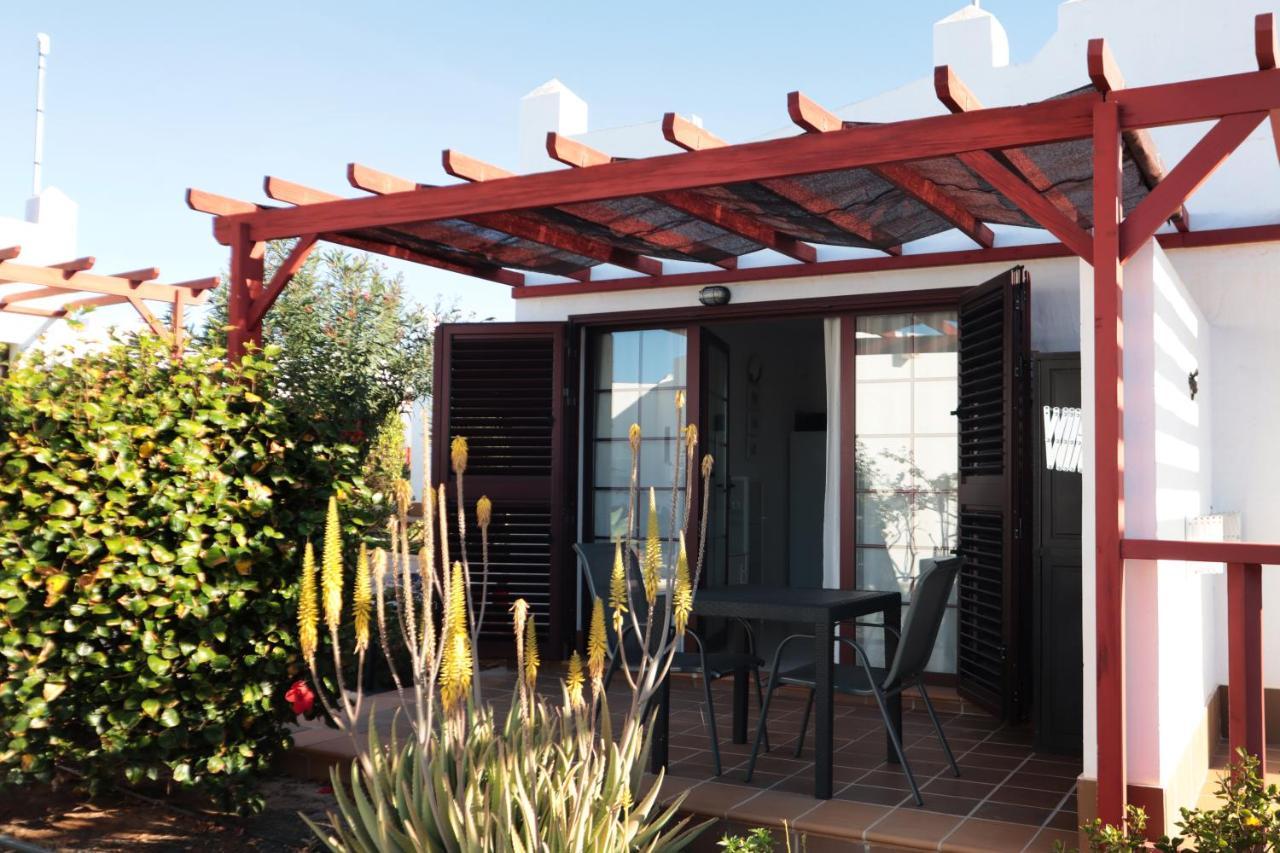 Sun Beach Holiday Caleta De Fuste Exterior foto