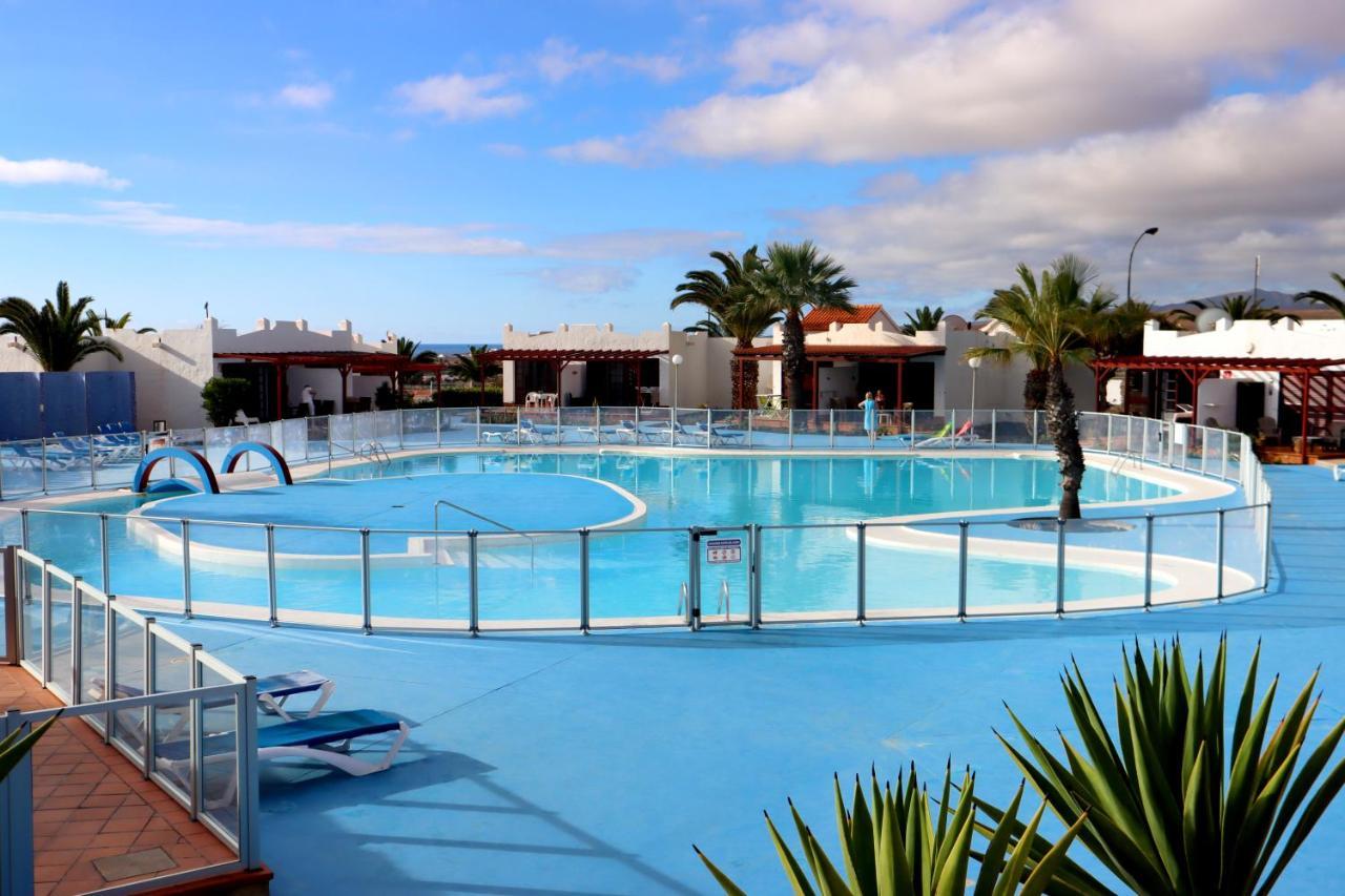 Sun Beach Holiday Caleta De Fuste Exterior foto