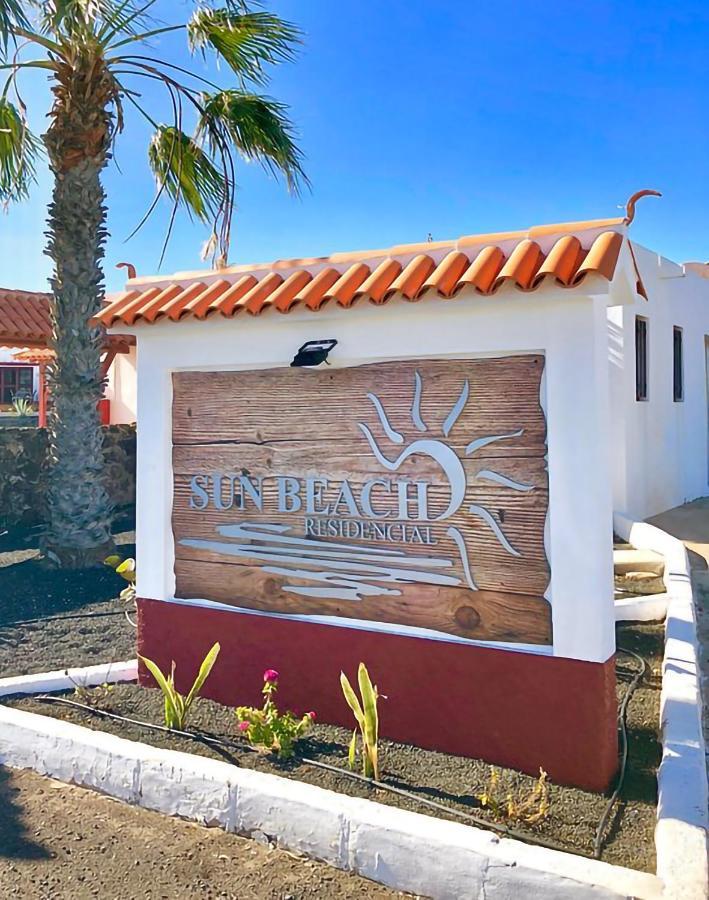 Sun Beach Holiday Caleta De Fuste Exterior foto